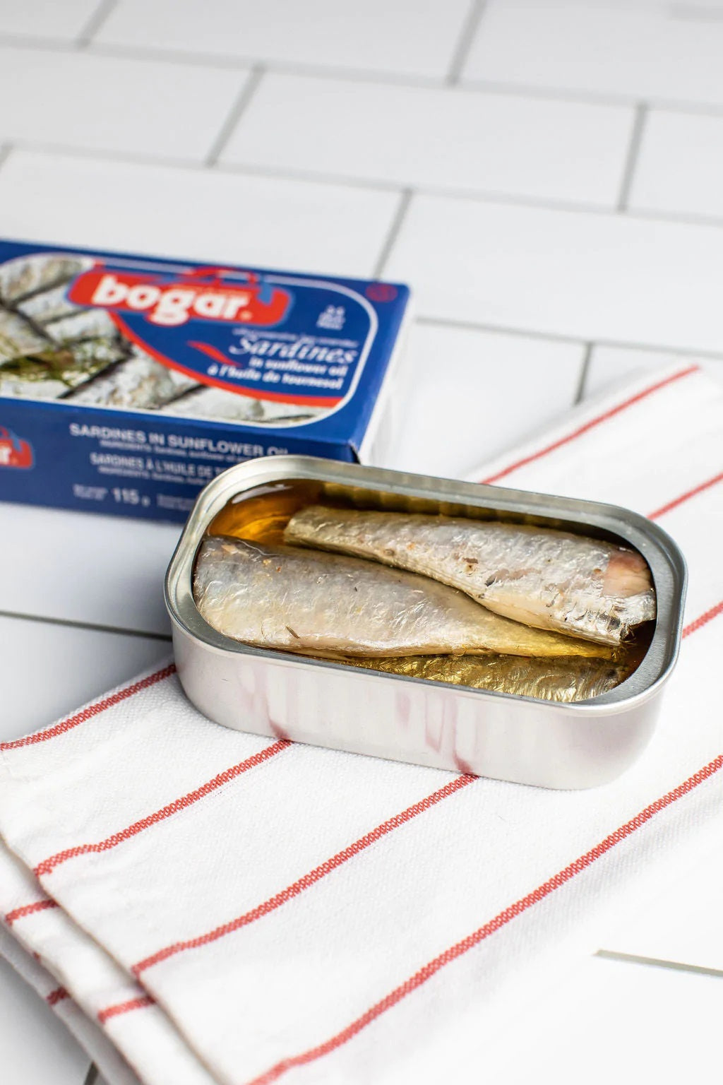 Spanish Seafood Tapas Box (Pescatarian Friendly)