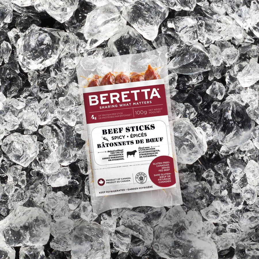 Beretta Farms Beef Jerky & Meat Sticks Sampler_10_cc