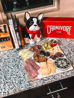 Complete Box & Serving Board Combo