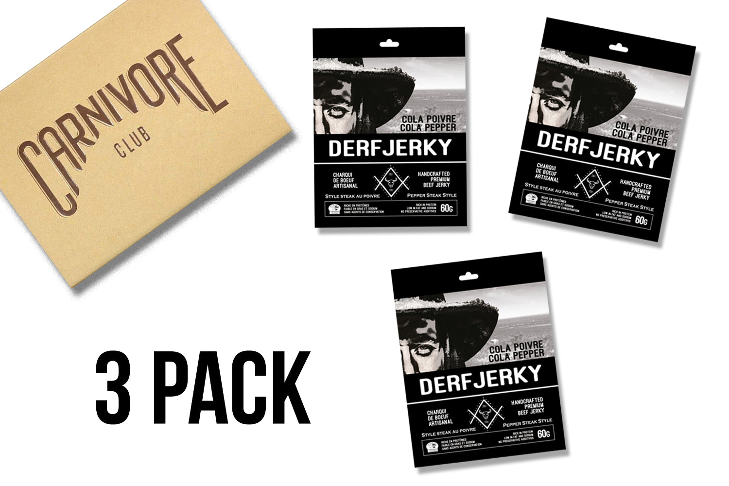Cola Pepper Beef Jerky (Pack of 3)_1_cc