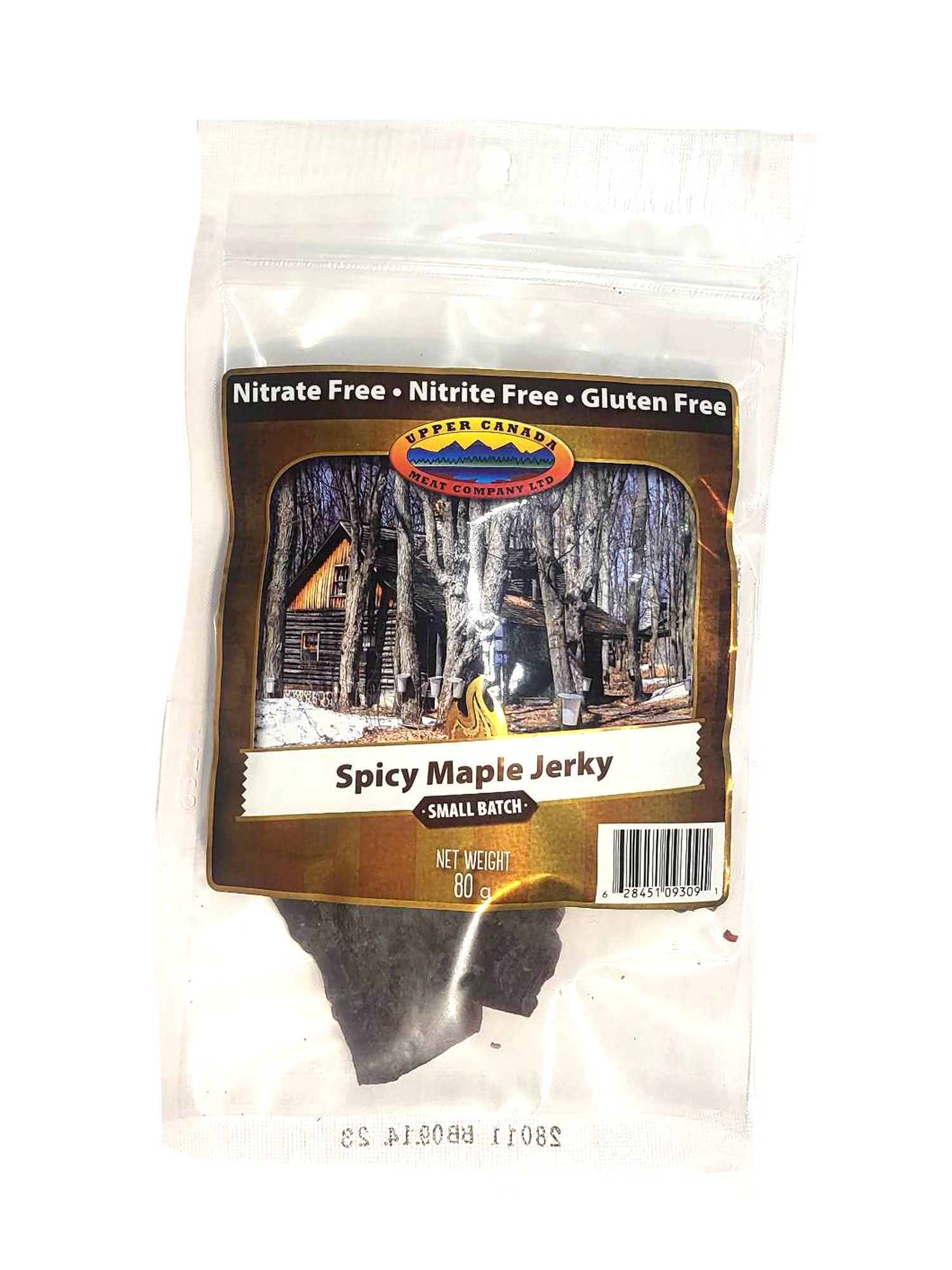 Spicy Maple Beef Jerky (Upper Canada Meat)_1_cc