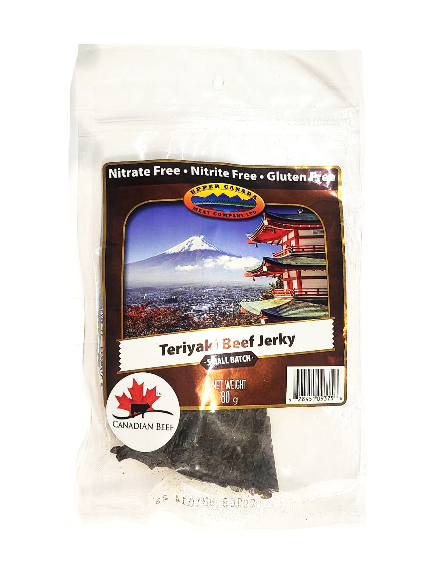 Teriyaki Beef Jerky (Upper Canada Meat)_1_cc